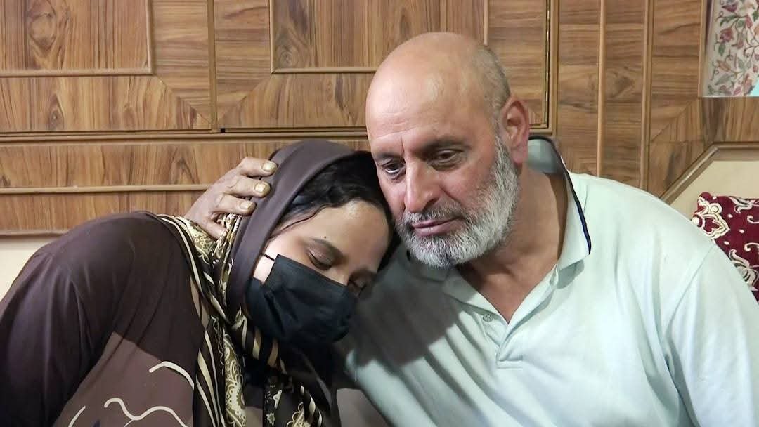 Saba Rasool Sgr’s MBBS student Saba Rasool dies in Iran | The Kashmir Today